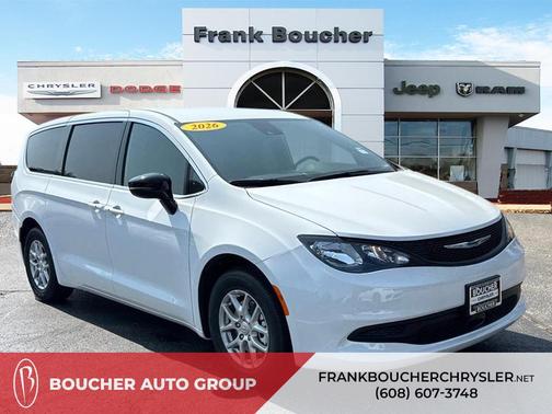 2026 Chrysler Voyager LX