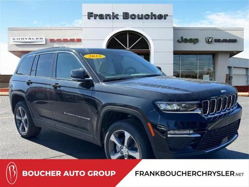 2025 Jeep Grand Cherokee Limited X