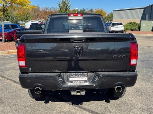 2018 RAM 1500 Big Horn