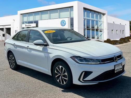 2025 Volkswagen Jetta 1.5T S