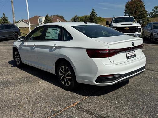 2025 Volkswagen Jetta 1.5T S