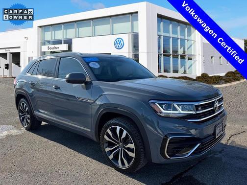 2023 Volkswagen Atlas Cross Sport 3.6L V6 SEL Premium R-Line