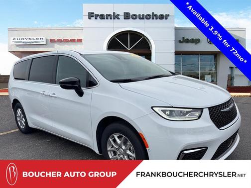 2026 Chrysler Pacifica L
