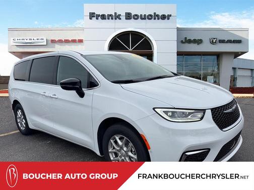 2026 Chrysler Pacifica L