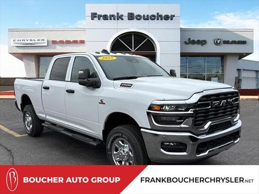 2025 RAM 2500 Tradesman Crew Cab 4x4 6'4' Box