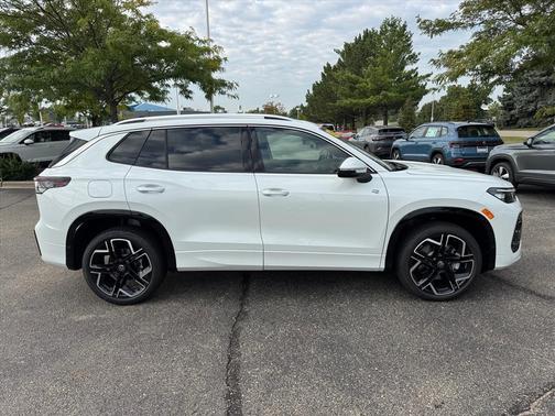 2025 Volkswagen Tiguan 2.0T SEL R-Line 4MOTION