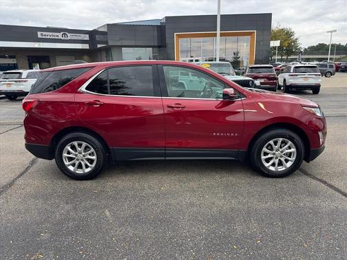2020 Chevrolet Equinox 1LT