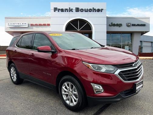 2020 Chevrolet Equinox 1LT