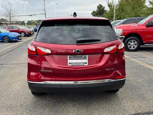 2020 Chevrolet Equinox 1LT