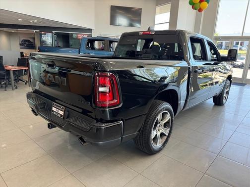 2025 RAM 1500 Tradesman