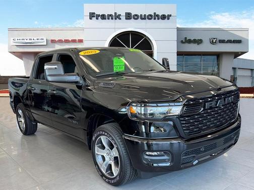 2025 RAM 1500 Tradesman