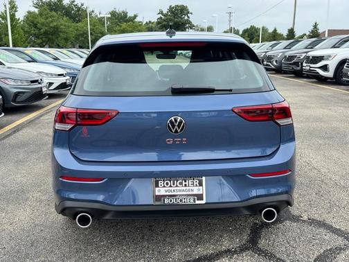 2025 Volkswagen Golf GTI 2.0T S DSG