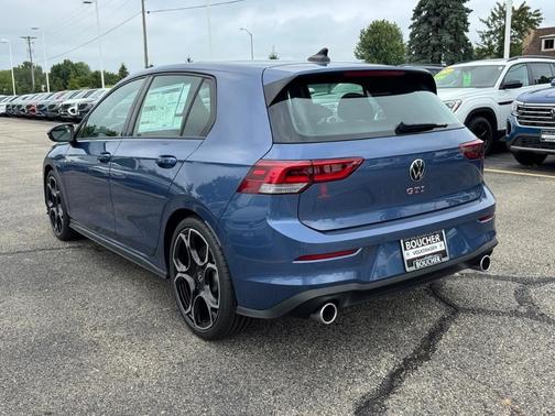 2025 Volkswagen Golf GTI 2.0T S DSG