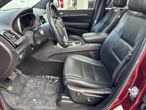 2021 Jeep Grand Cherokee 80th Anniversary 4x4