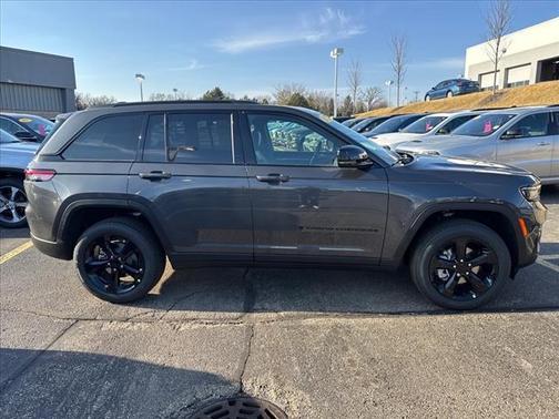 2025 Jeep Grand Cherokee Limited X