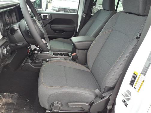 2026 Jeep Gladiator Willys 4x4