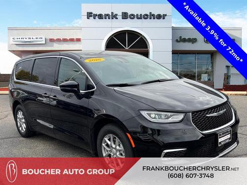 2026 Chrysler Pacifica L