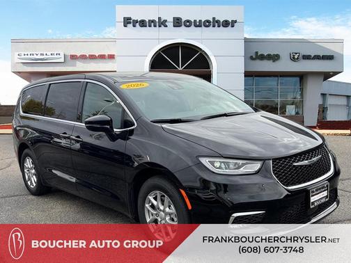 2026 Chrysler Pacifica L