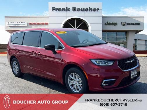 2026 Chrysler Pacifica L