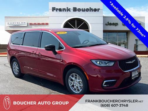 2026 Chrysler Pacifica L