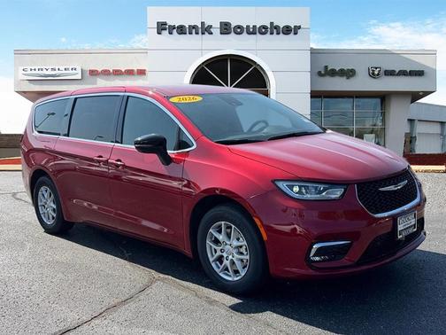 2026 Chrysler Pacifica L