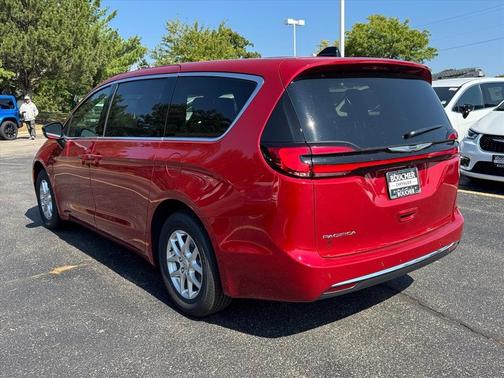 2026 Chrysler Pacifica L