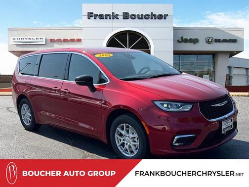 2026 Chrysler Pacifica L