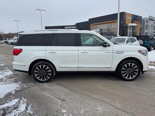 2021 Lincoln Navigator Reserve