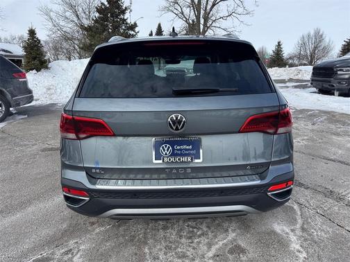 2023 Volkswagen Taos 1.5T SEL