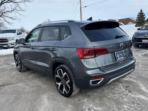 2023 Volkswagen Taos 1.5T SEL