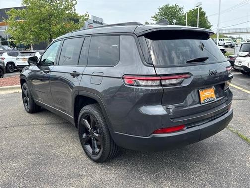 2021 Jeep Grand Cherokee L Altitude