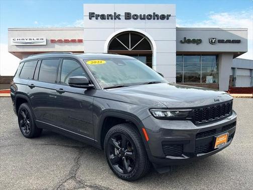2021 Jeep Grand Cherokee L Altitude