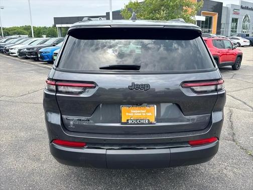 2021 Jeep Grand Cherokee L Altitude
