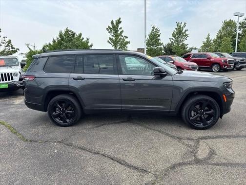 2021 Jeep Grand Cherokee L Altitude