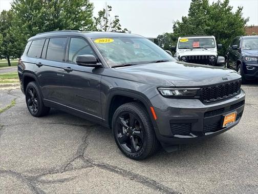 2021 Jeep Grand Cherokee L Altitude