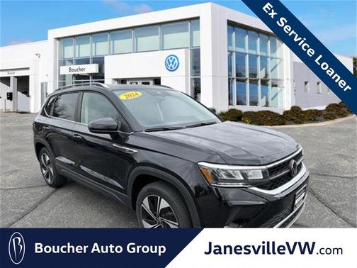 2024 Volkswagen Taos 1.5T SE