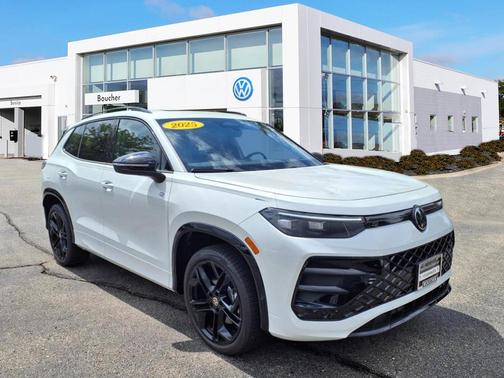 2025 Volkswagen Tiguan 2.0T SE R-Line Black 4MOTION
