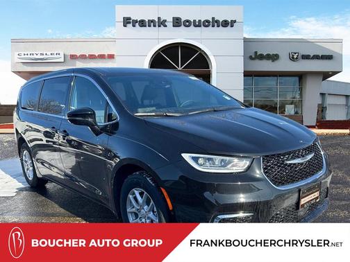 2026 Chrysler Pacifica L