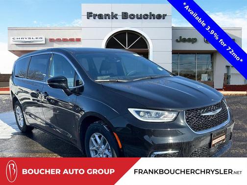 2026 Chrysler Pacifica L