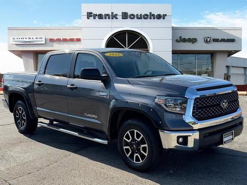 2021 Toyota Tundra SR5