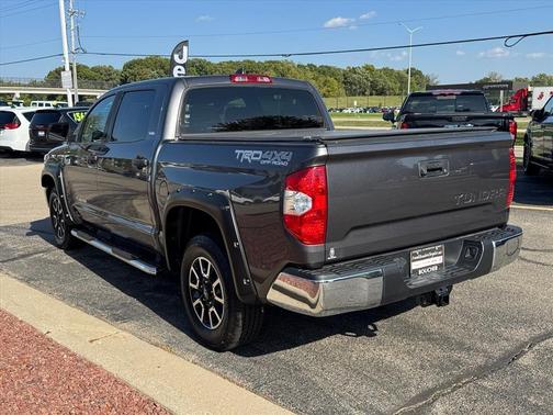 2021 Toyota Tundra SR5