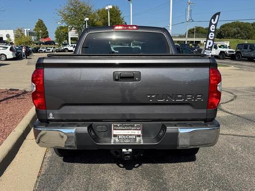 2021 Toyota Tundra SR5