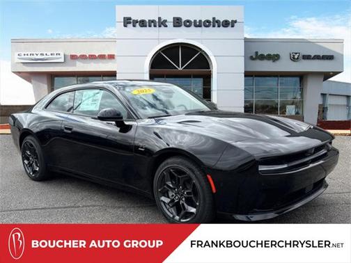 2025 Dodge Charger Daytona R/T