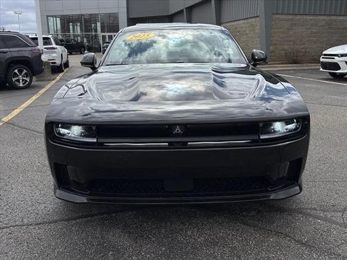 2025 Dodge Charger Daytona R/T