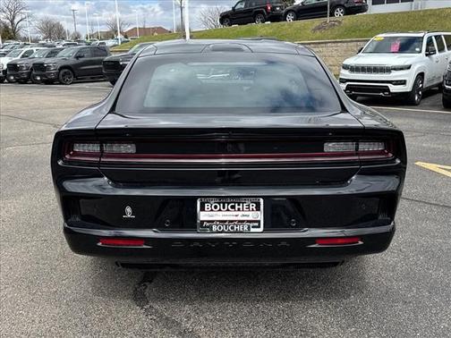 2025 Dodge Charger Daytona R/T