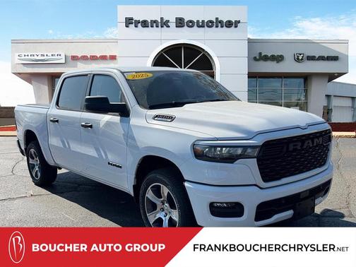 2025 RAM 1500 Tradesman