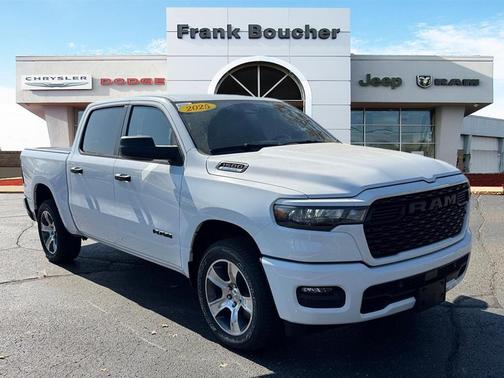 2025 RAM 1500 Tradesman