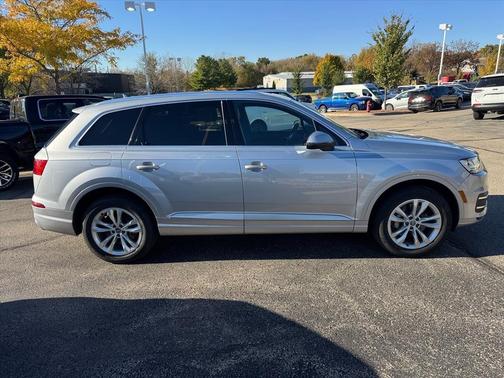 2018 Audi Q7 3.0T Premium Plus