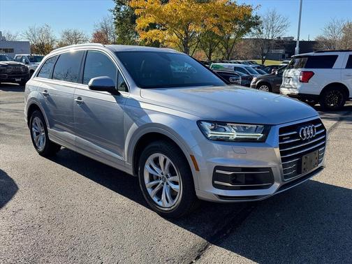 2018 Audi Q7 3.0T Premium Plus