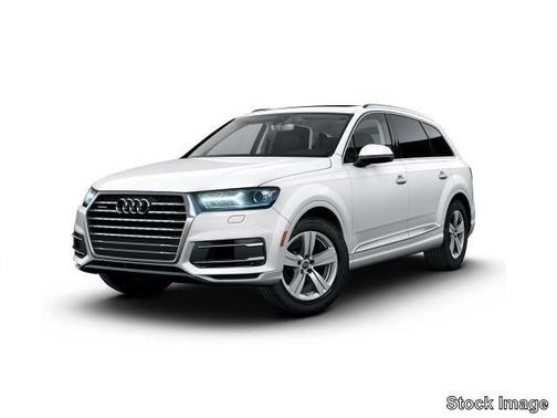 2018 Audi Q7 3.0T Premium Plus